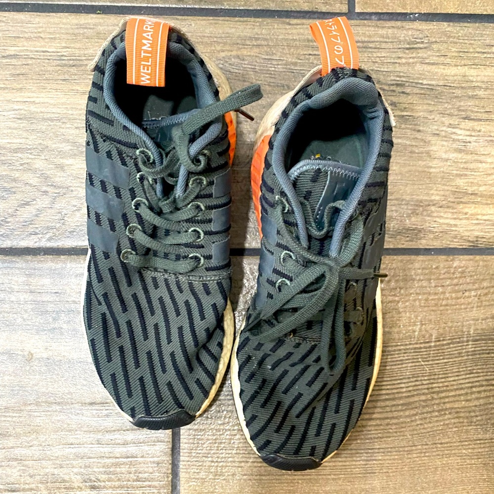 Adidas sizes 7